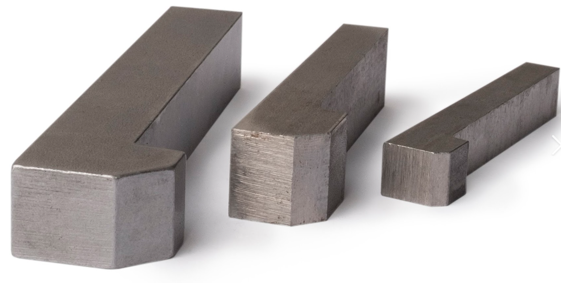 Gib Head Key Imperial Sq - 1/2'' x 1 1/2''