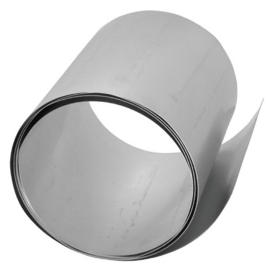 304 S/S SHIM 150 x 150 x 0.05mm/0.002"