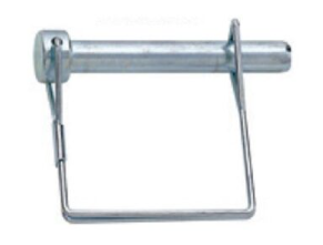 Snapper Pin   1/4'' x 2 1/2'' Square Style