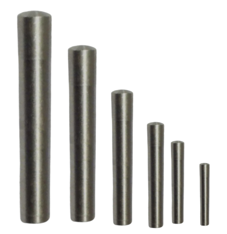 M10 x 120 Taper Pin   Internal Extractable DIN 7978A
